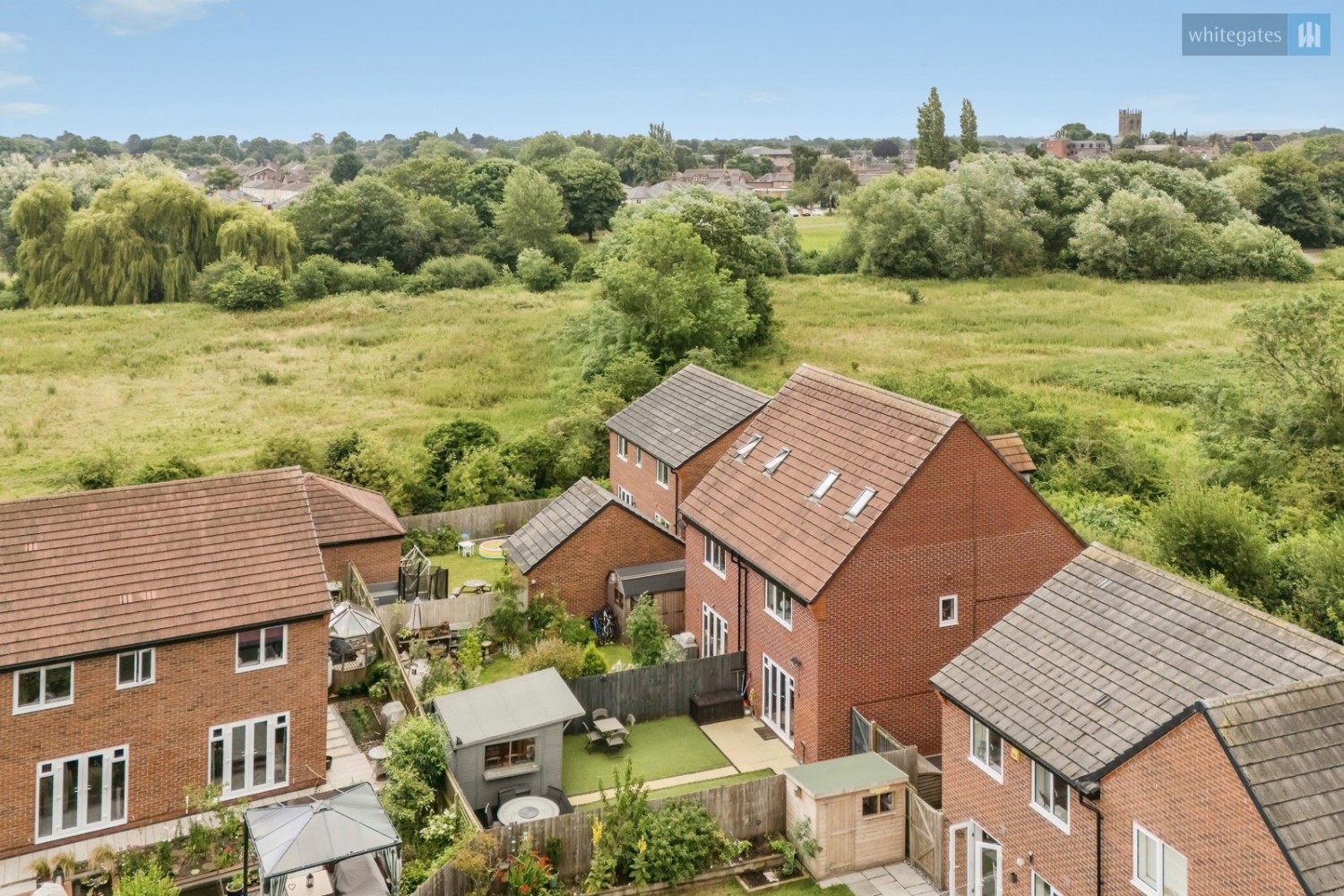 Henhull, Nantwich, Cheshire