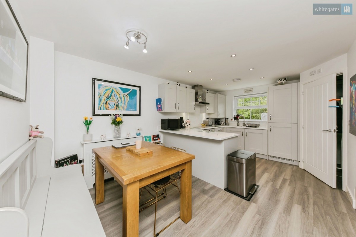 Henhull, Nantwich, Cheshire