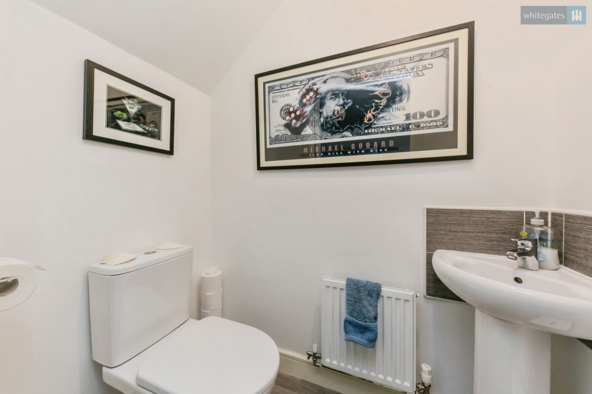 Henhull, Nantwich, Cheshire