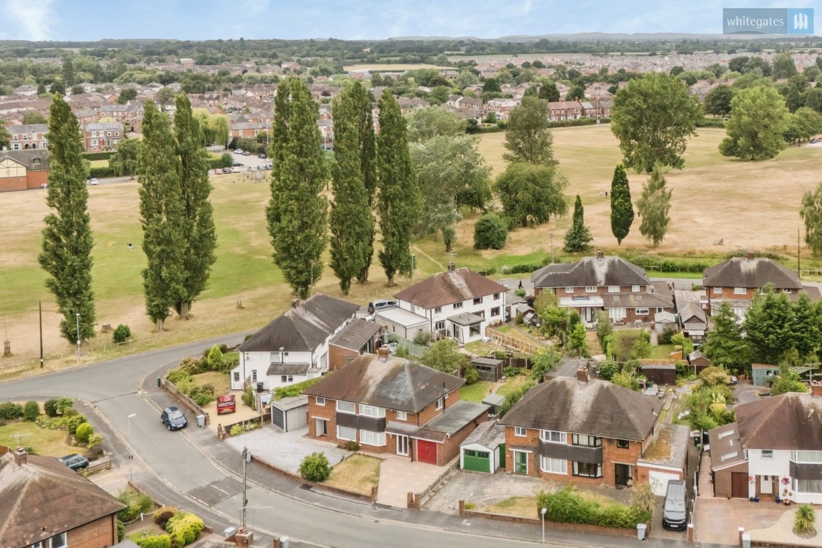 Nantwich, Cheshire