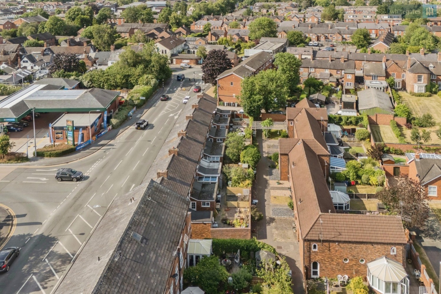 Nantwich, Cheshire