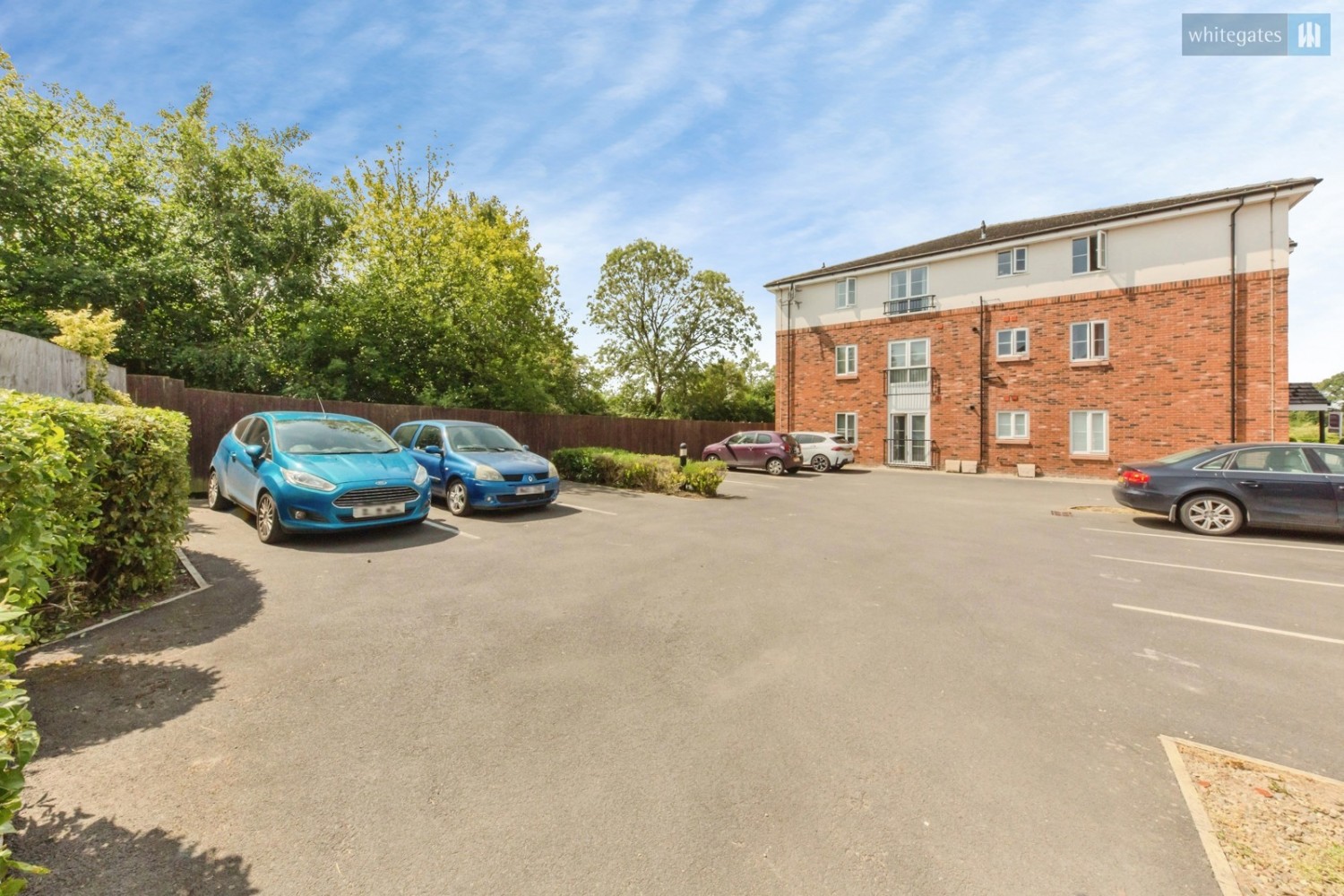 Stapeley, Nantwich, Cheshire