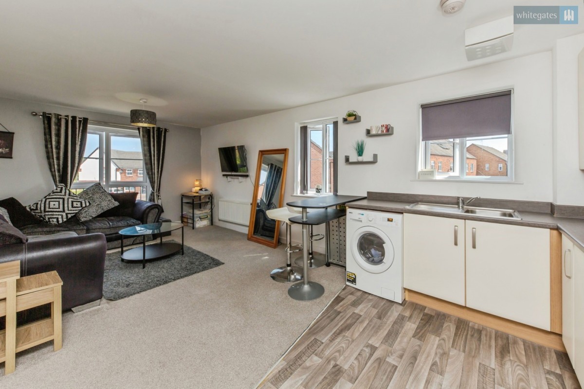 Stapeley, Nantwich, Cheshire
