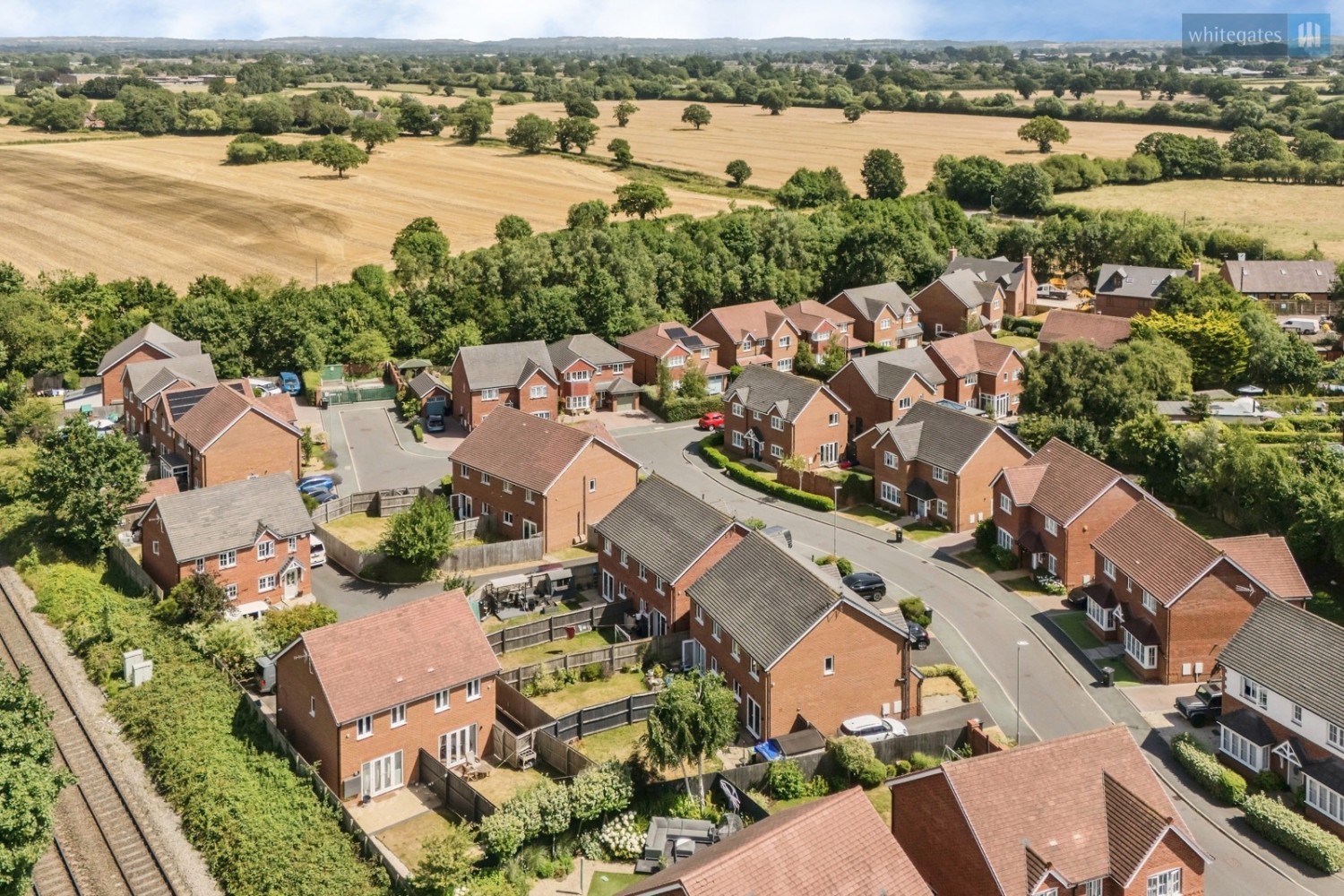 Willaston, Nantwich, Cheshire