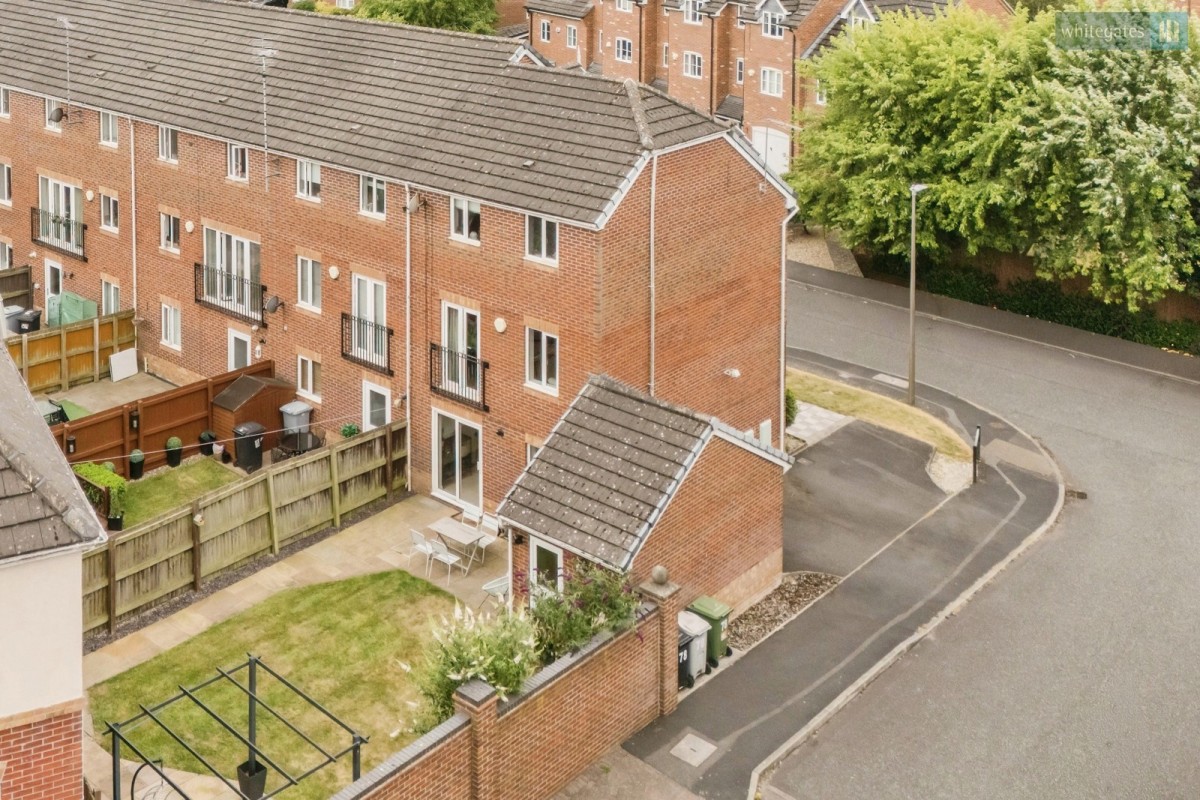 Nantwich, Cheshire