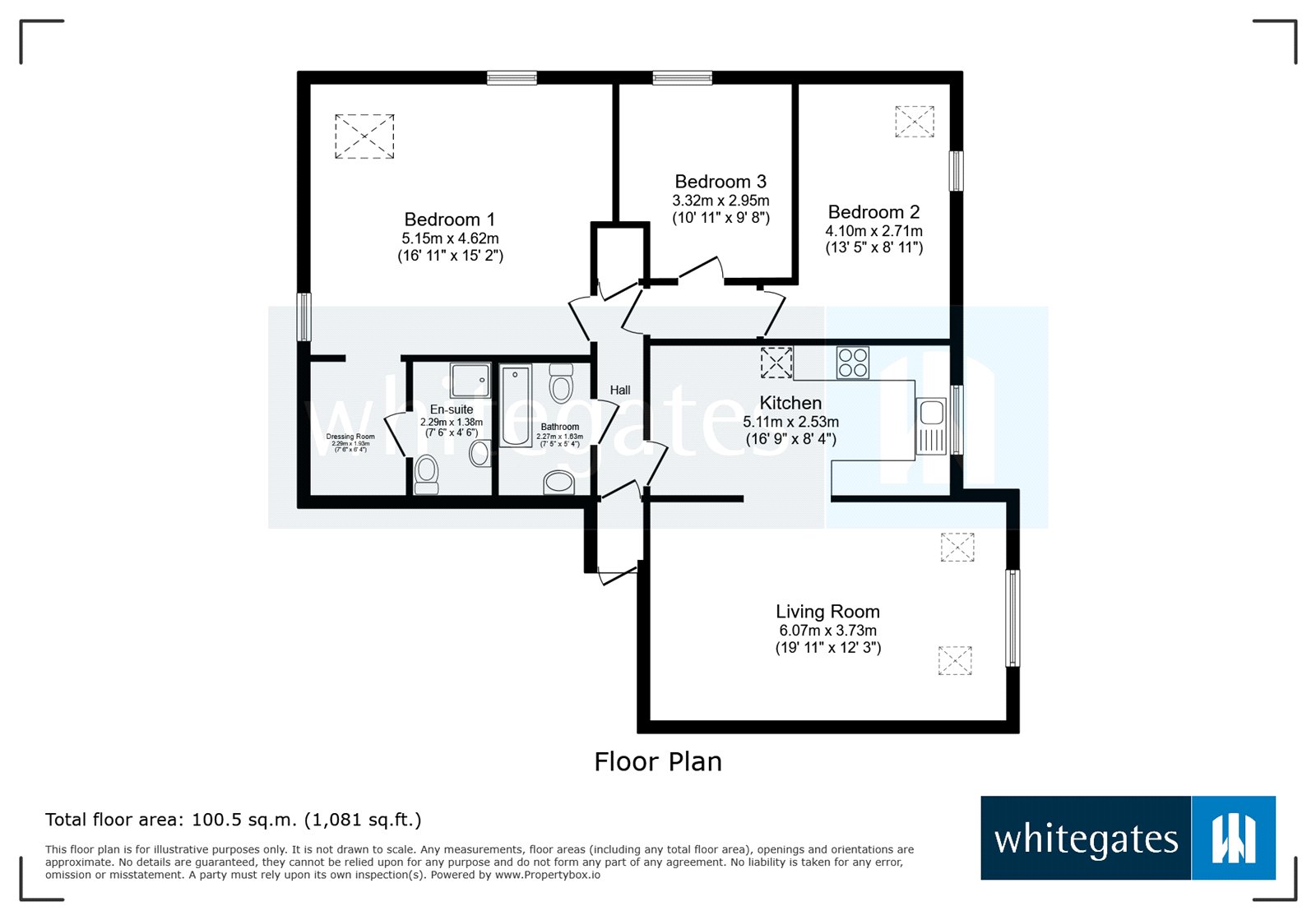 Floorplan