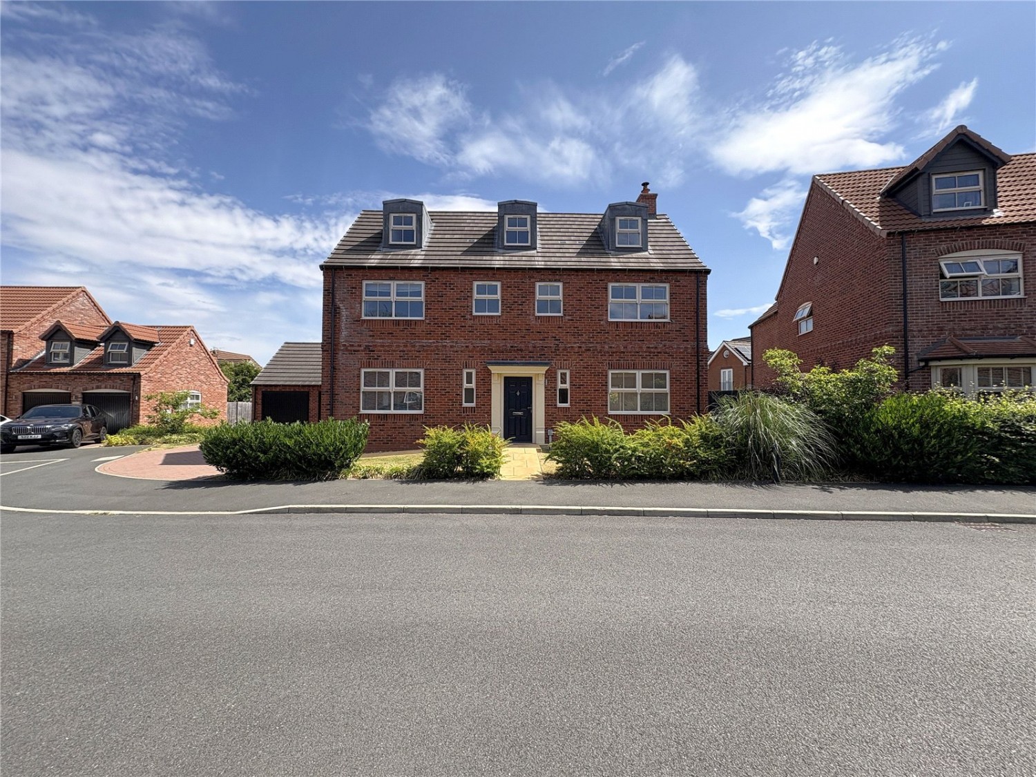 Hutchinson Road, Newark, Nottinghamshire