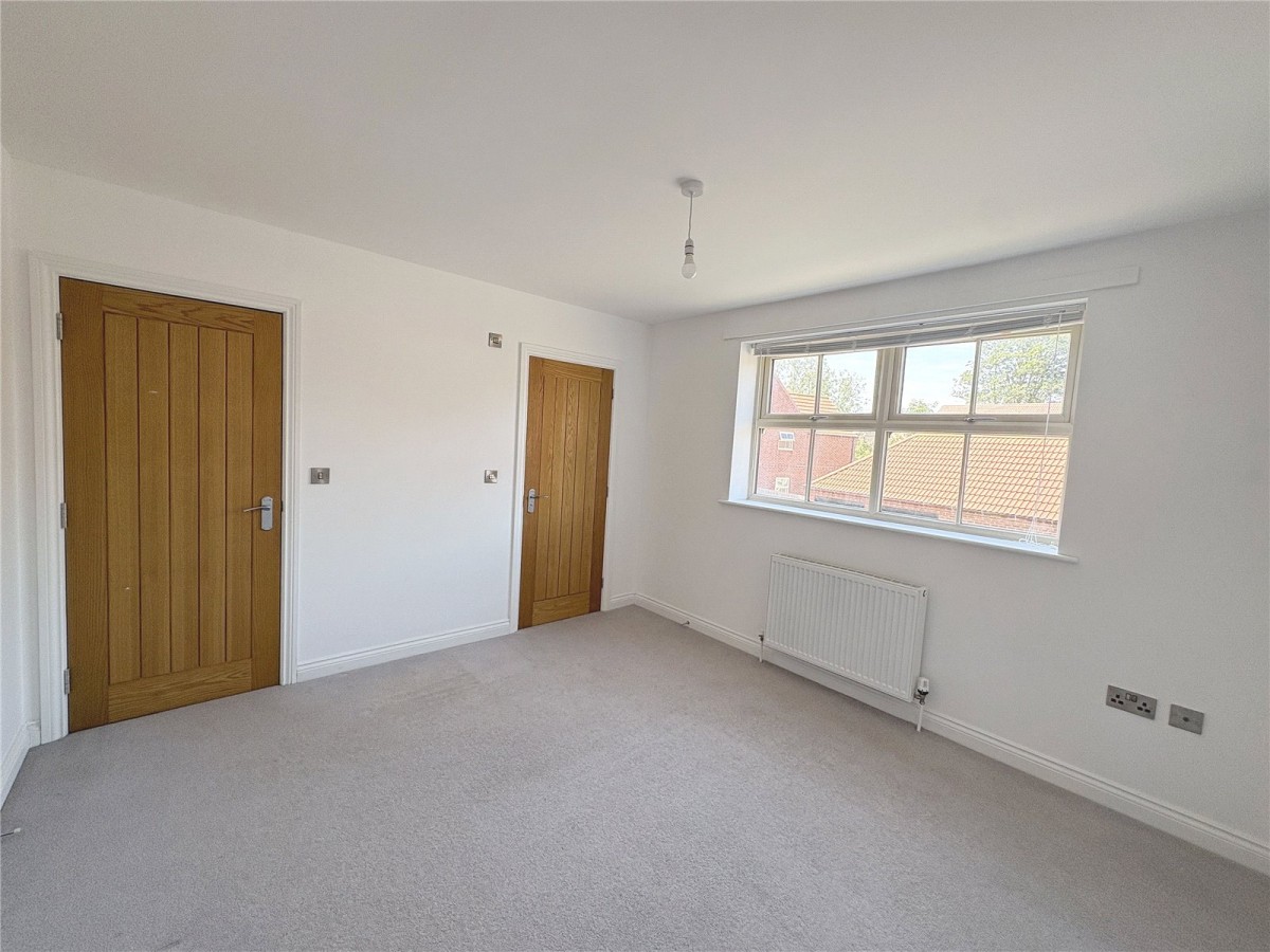 Hutchinson Road, Newark, Nottinghamshire