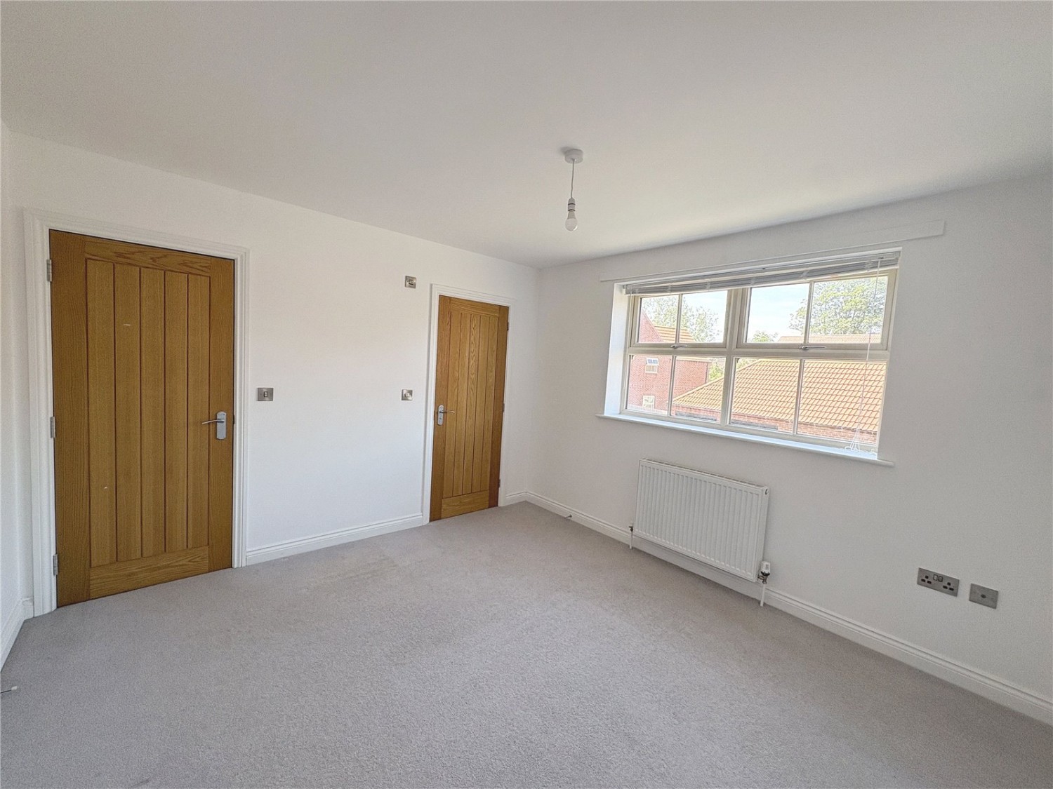 Hutchinson Road, Newark, Nottinghamshire