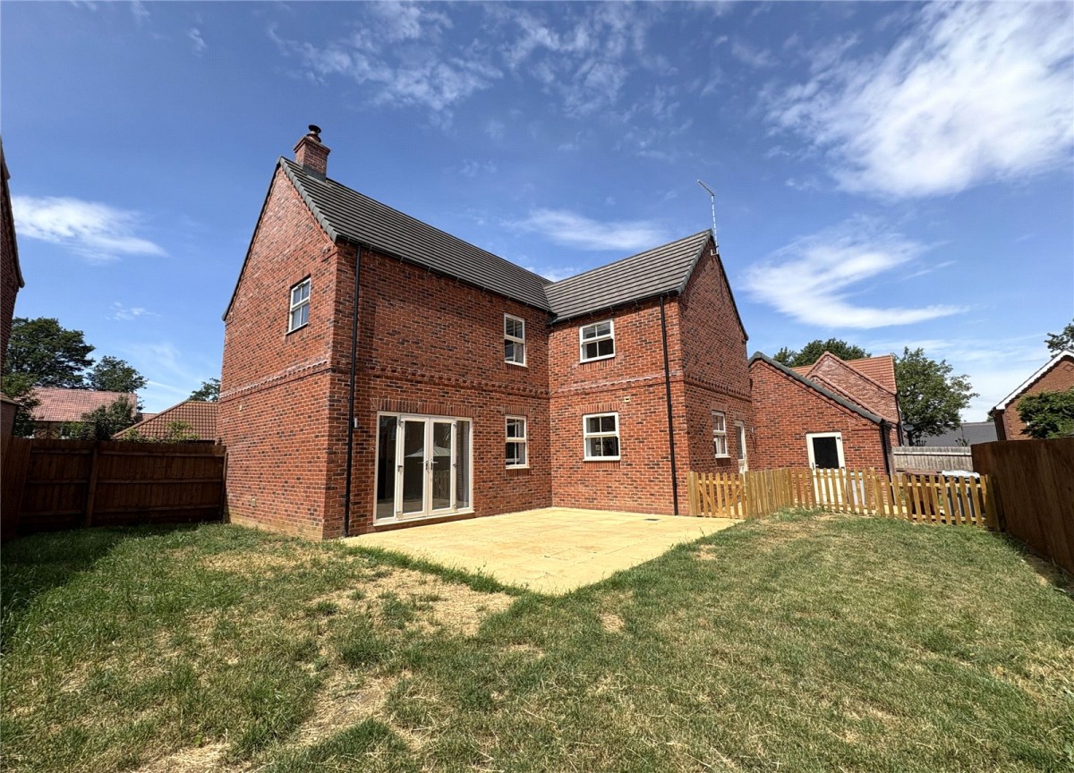 Hutchinson Road, Newark, Nottinghamshire