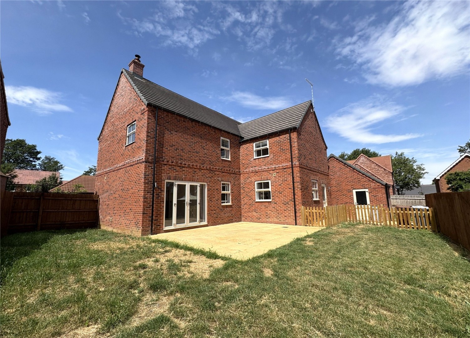 Hutchinson Road, Newark, Nottinghamshire