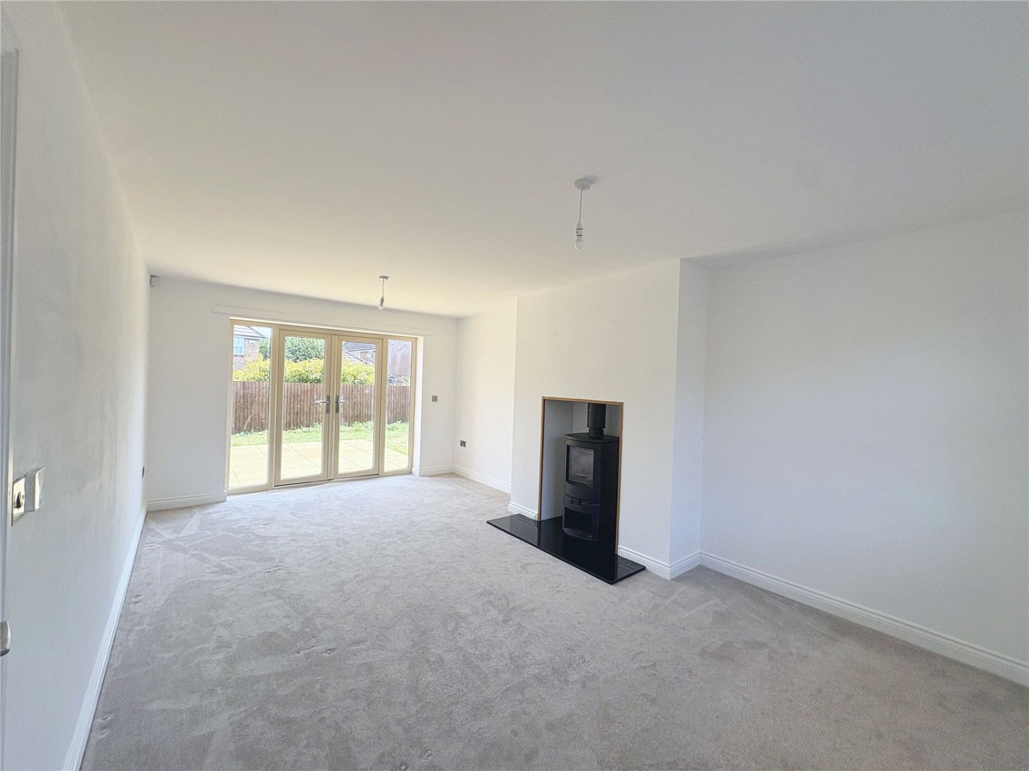 Hutchinson Road, Newark, Nottinghamshire