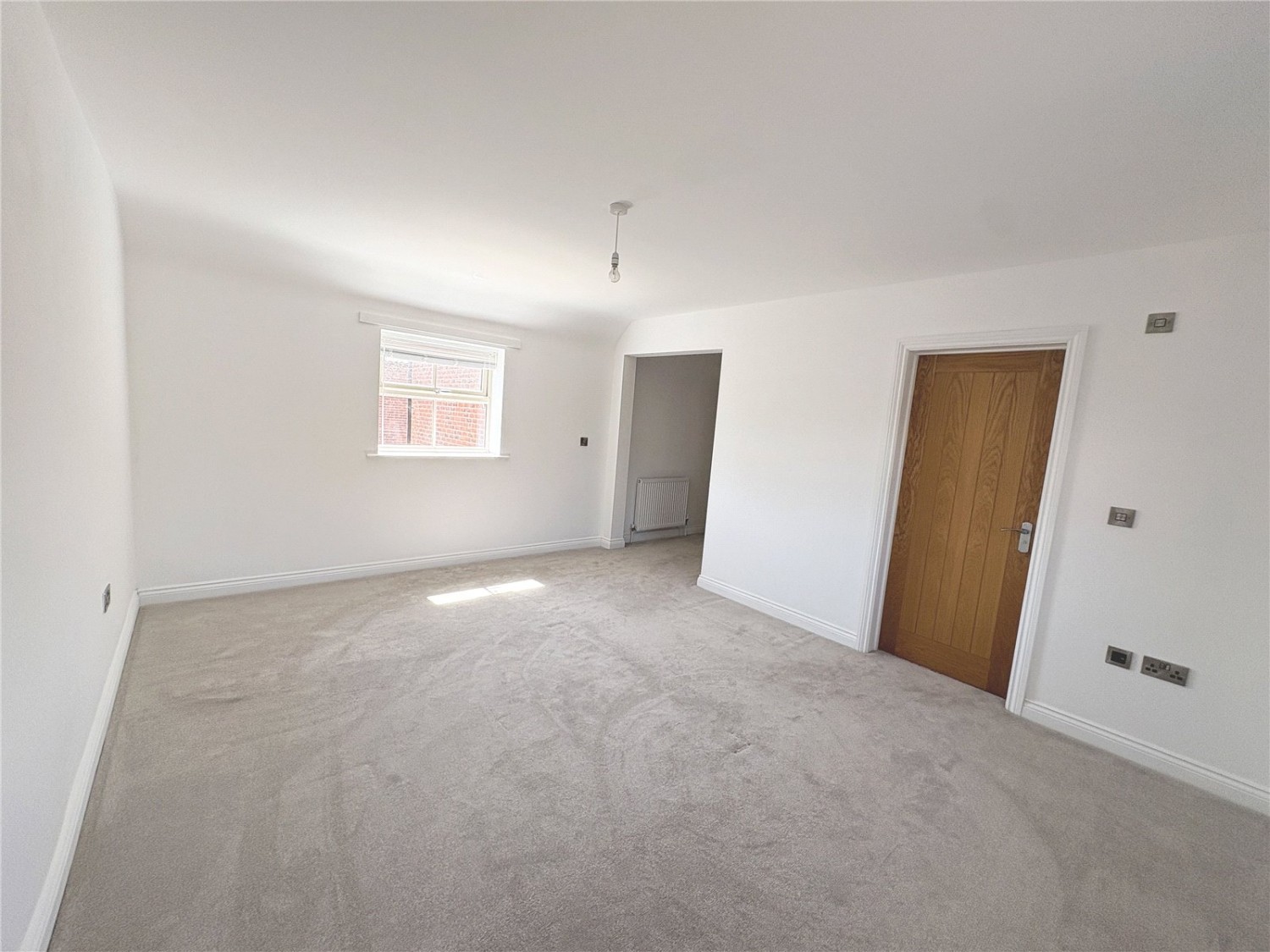 Hutchinson Road, Newark, Nottinghamshire