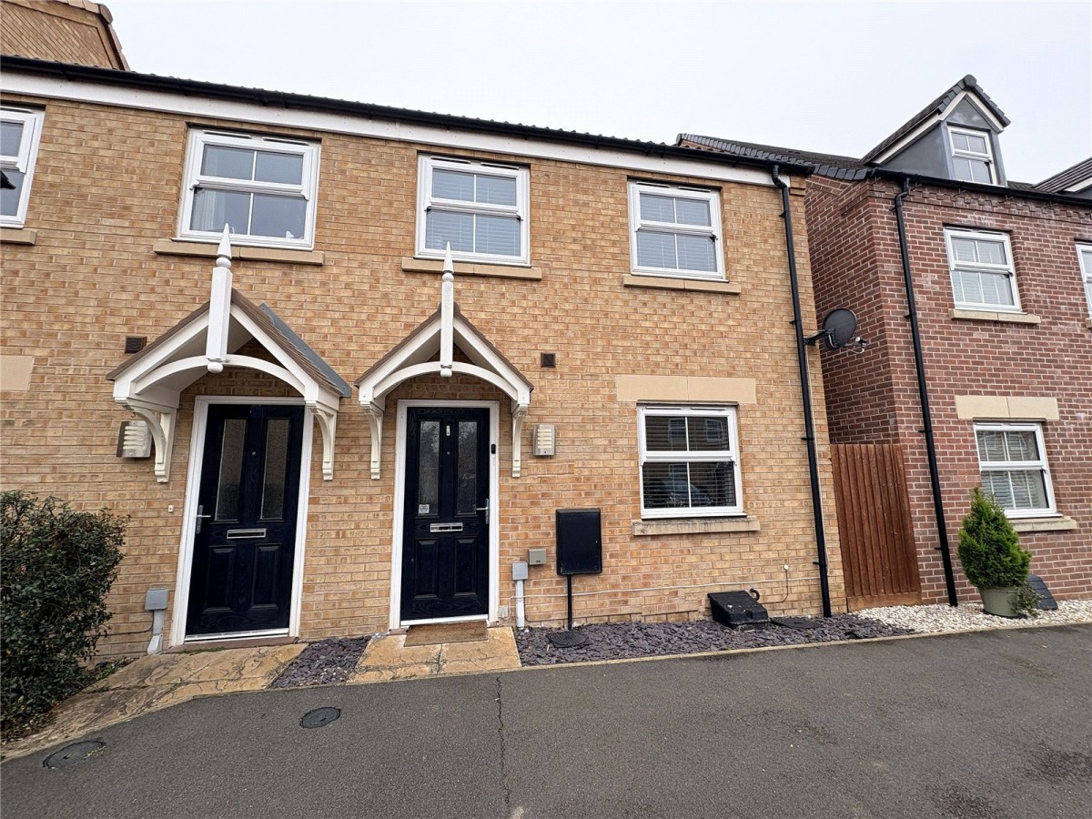 Lavender Way, Newark, Notts