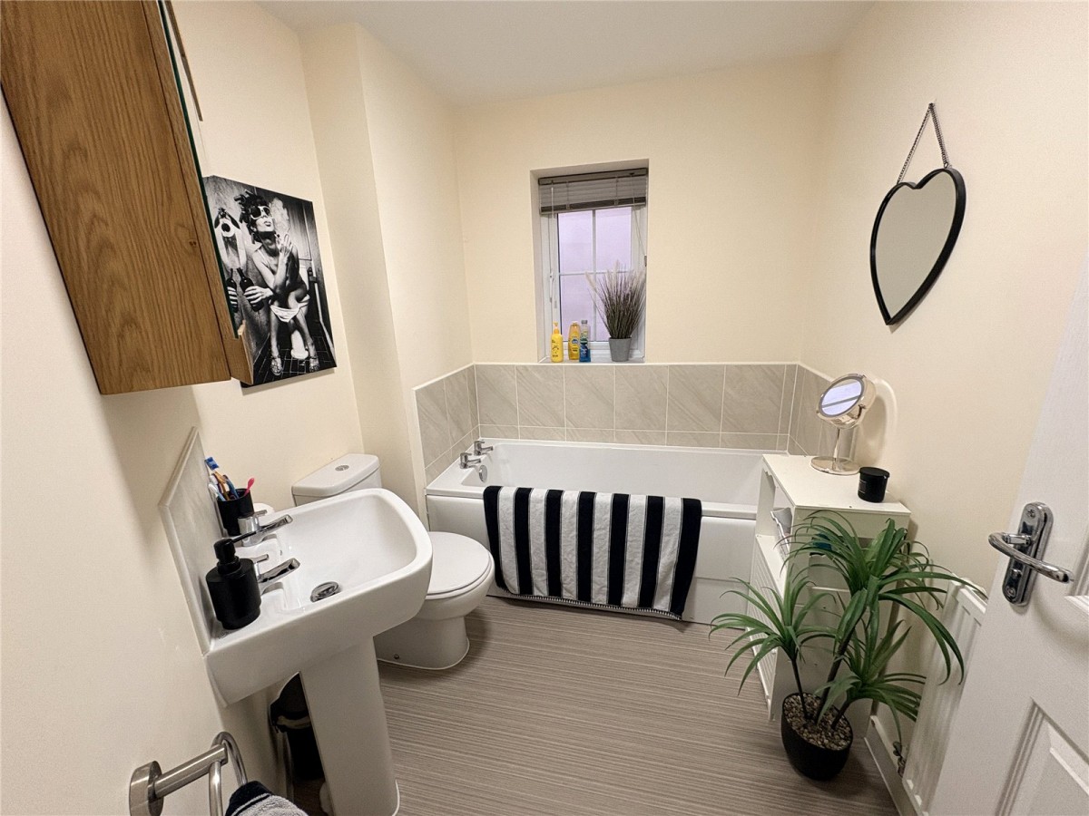 Lavender Way, Newark, Notts