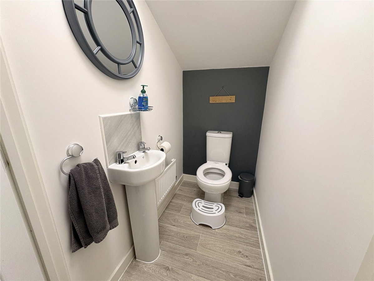 Lavender Way, Newark, Notts