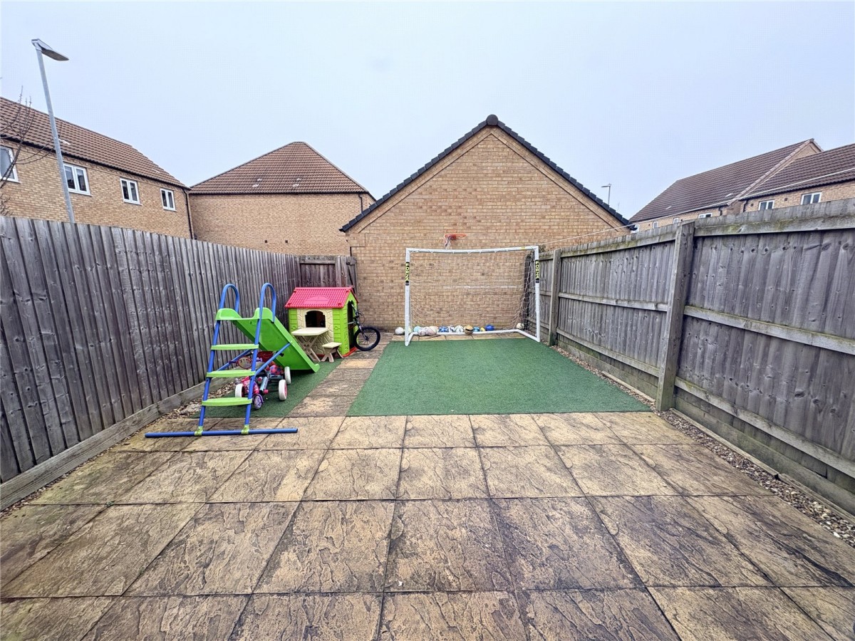 Lavender Way, Newark, Notts