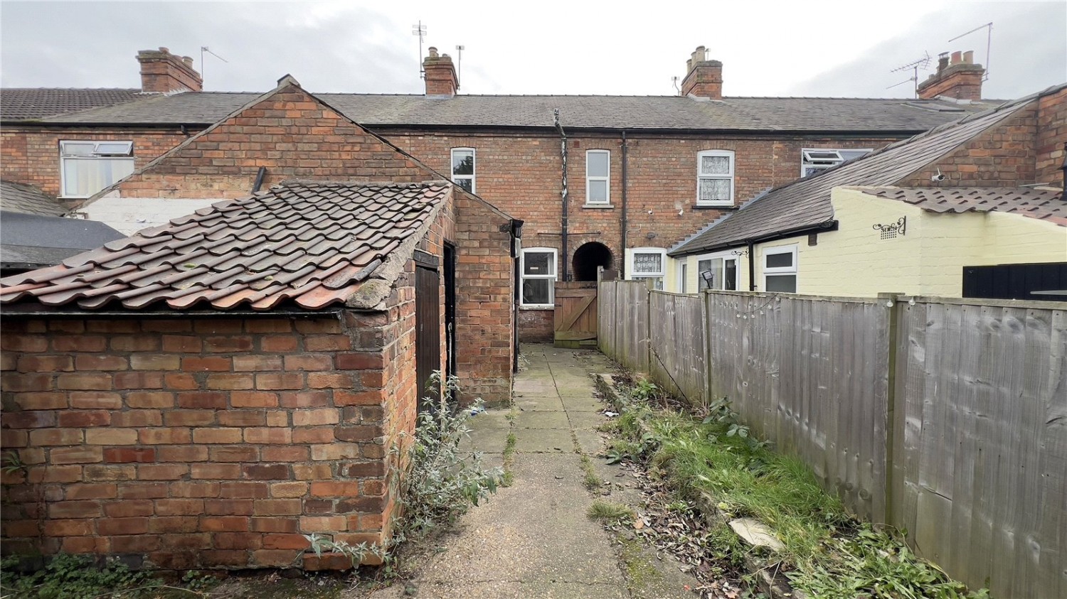 Grove Street, Newark, Notts