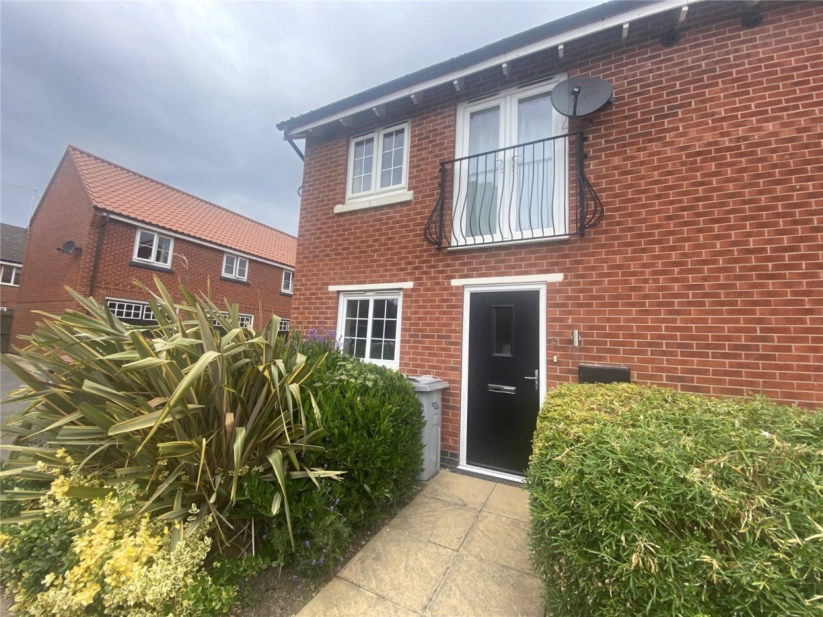 Fernwood, Newark, Nottinghamshire