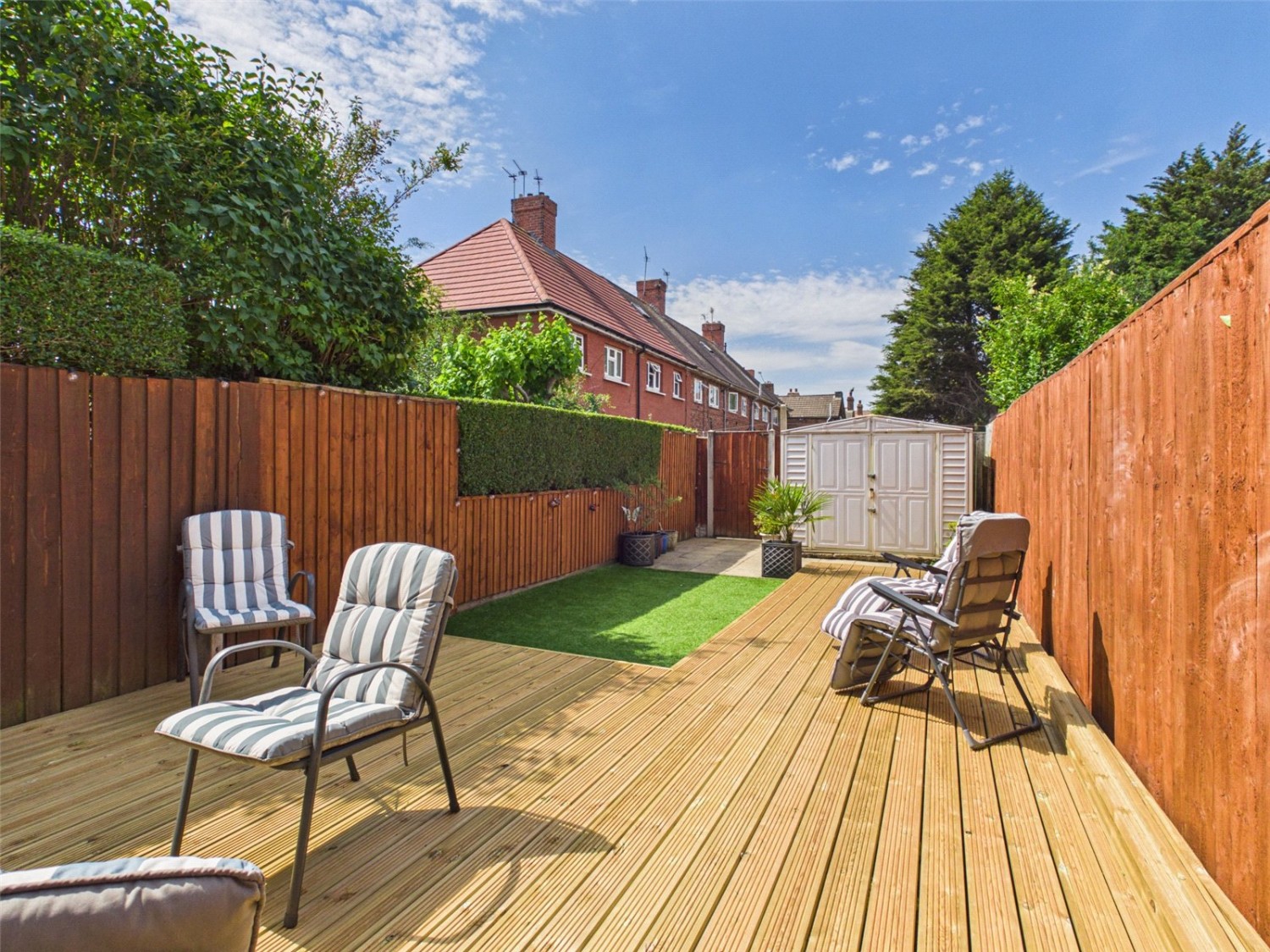 Beeston, Nottingham