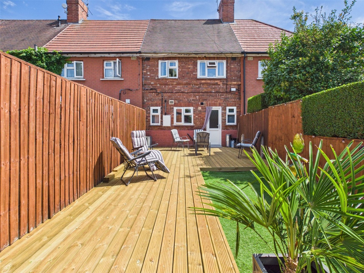 Beeston, Nottingham