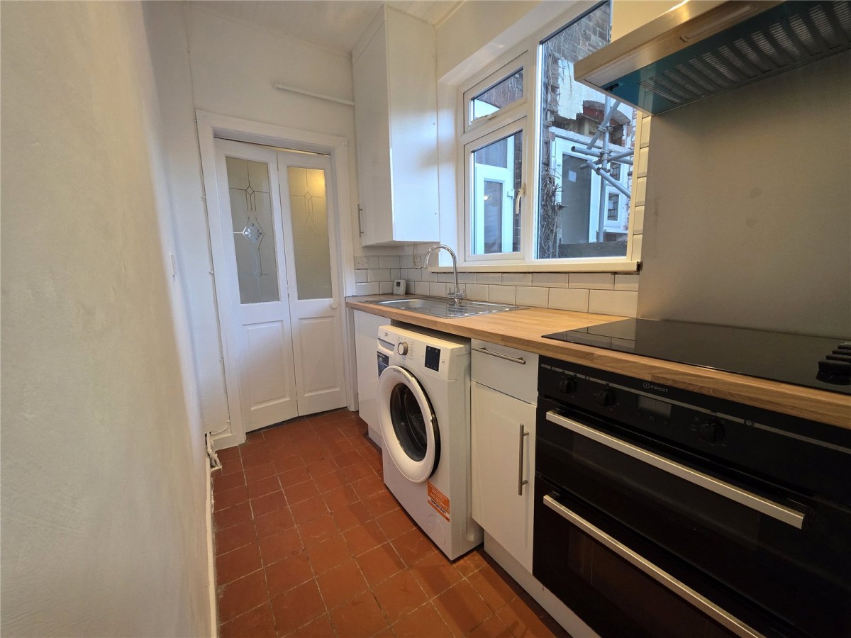 New Basford, Nottingham