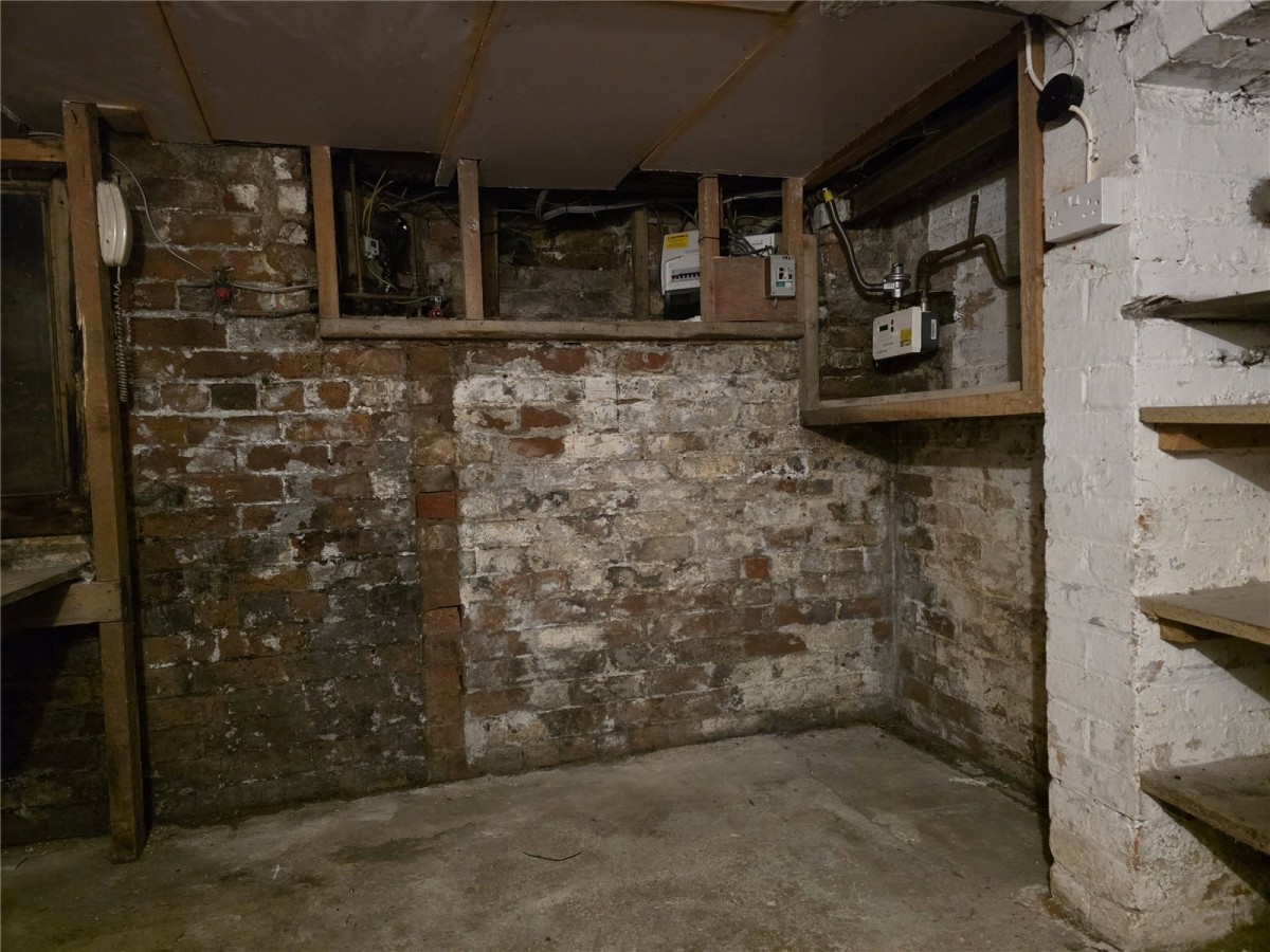 New Basford, Nottingham