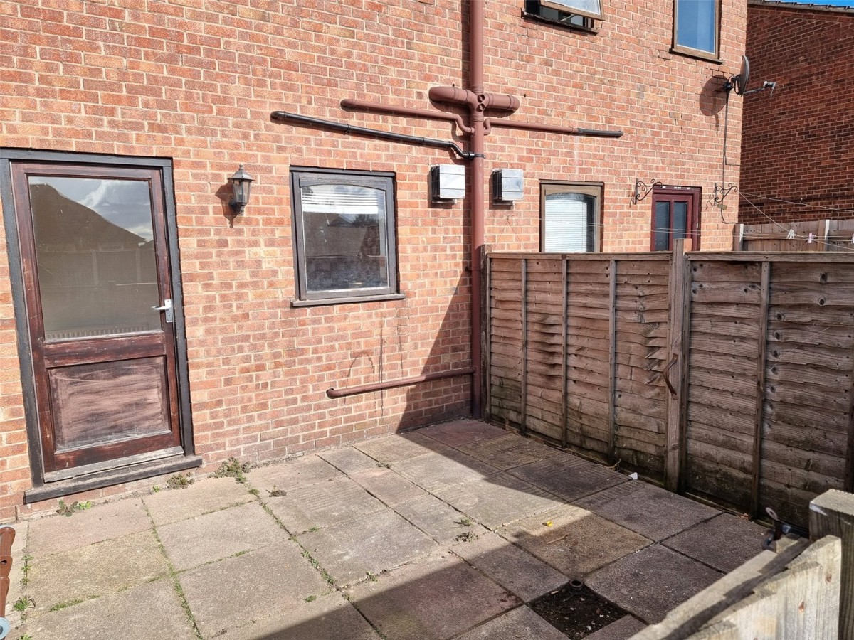 Nottingham, Nottinghamshire