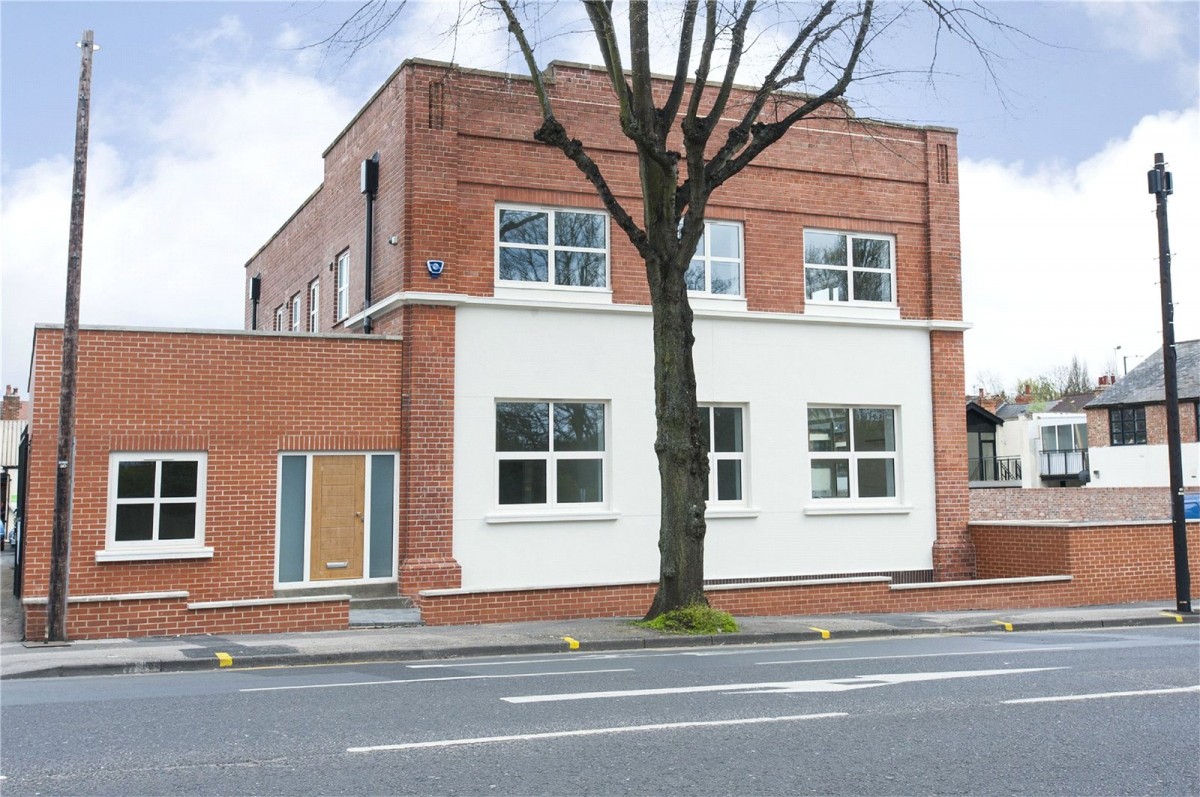 Hucknall Road, 294 Hucknall Road, Nottingham, Nottinghamshire