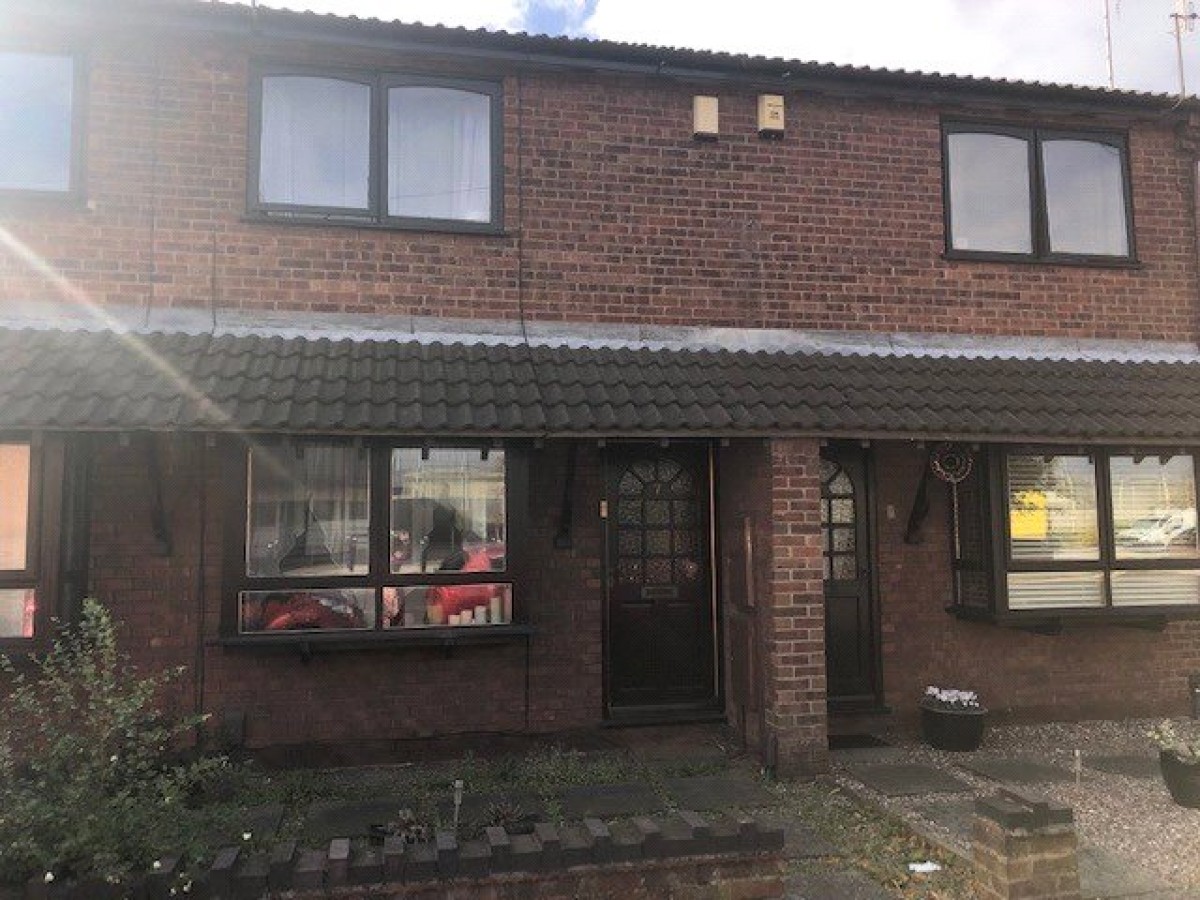 Perry Road, Nottingham