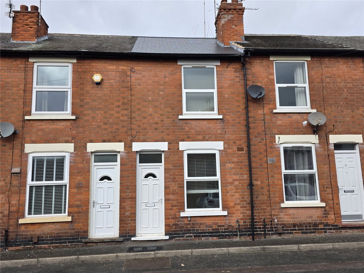 Nottingham, Nottinghamshire