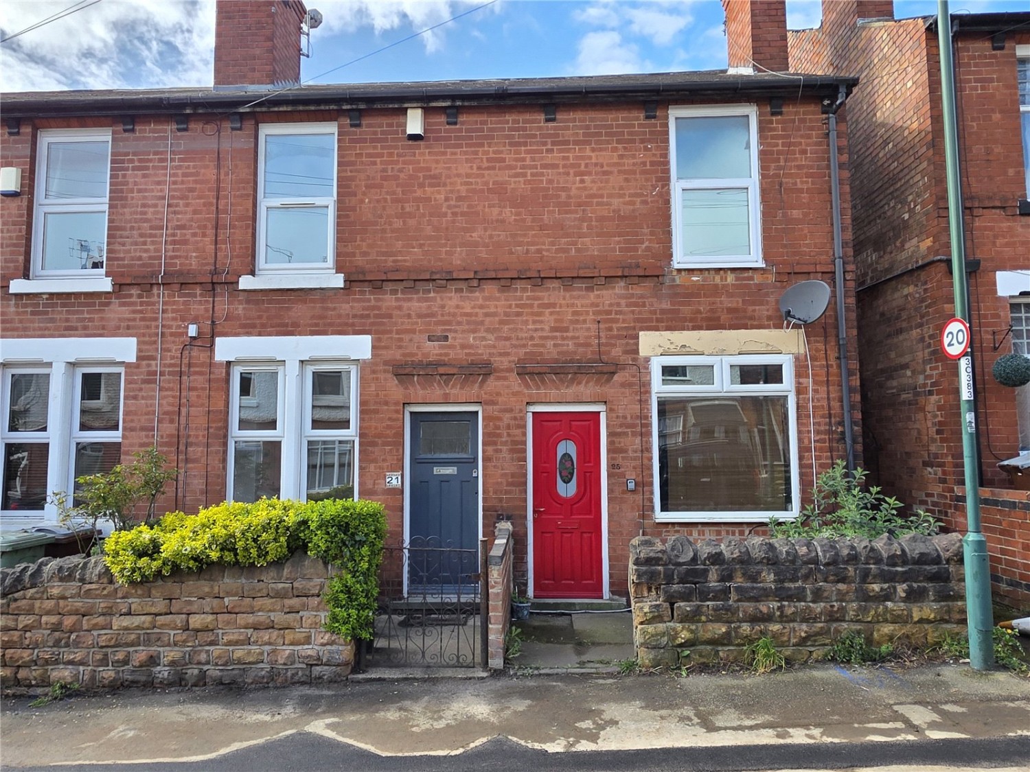 Nottingham, Nottinghamshire