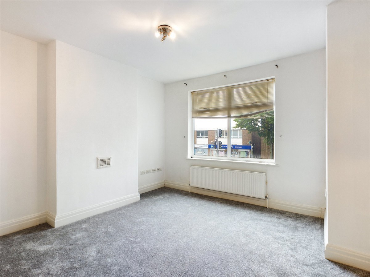 Nottingham, Nottinghamshire