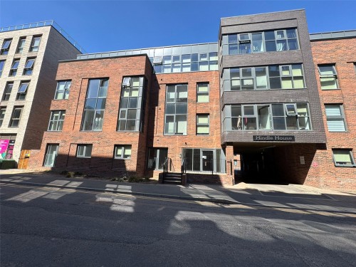 11 Traffic Street, Nottingham, Nottinghamshire