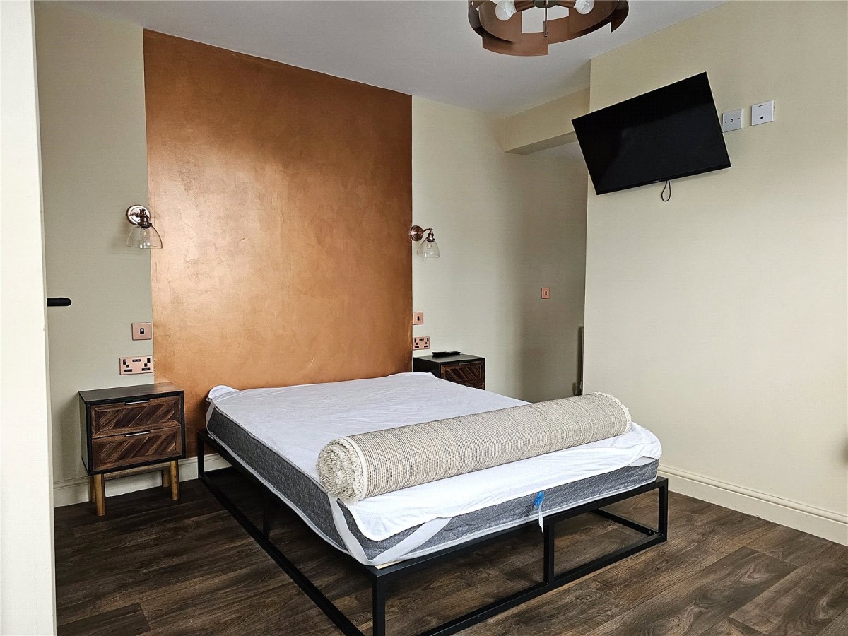 Hucknall, Nottingham, Nottinghamshire