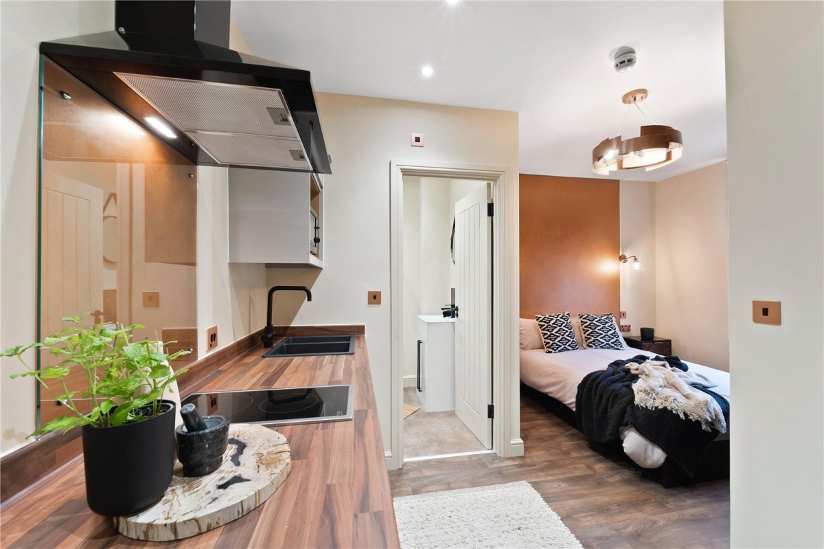 Hucknall, Nottingham, Nottinghamshire