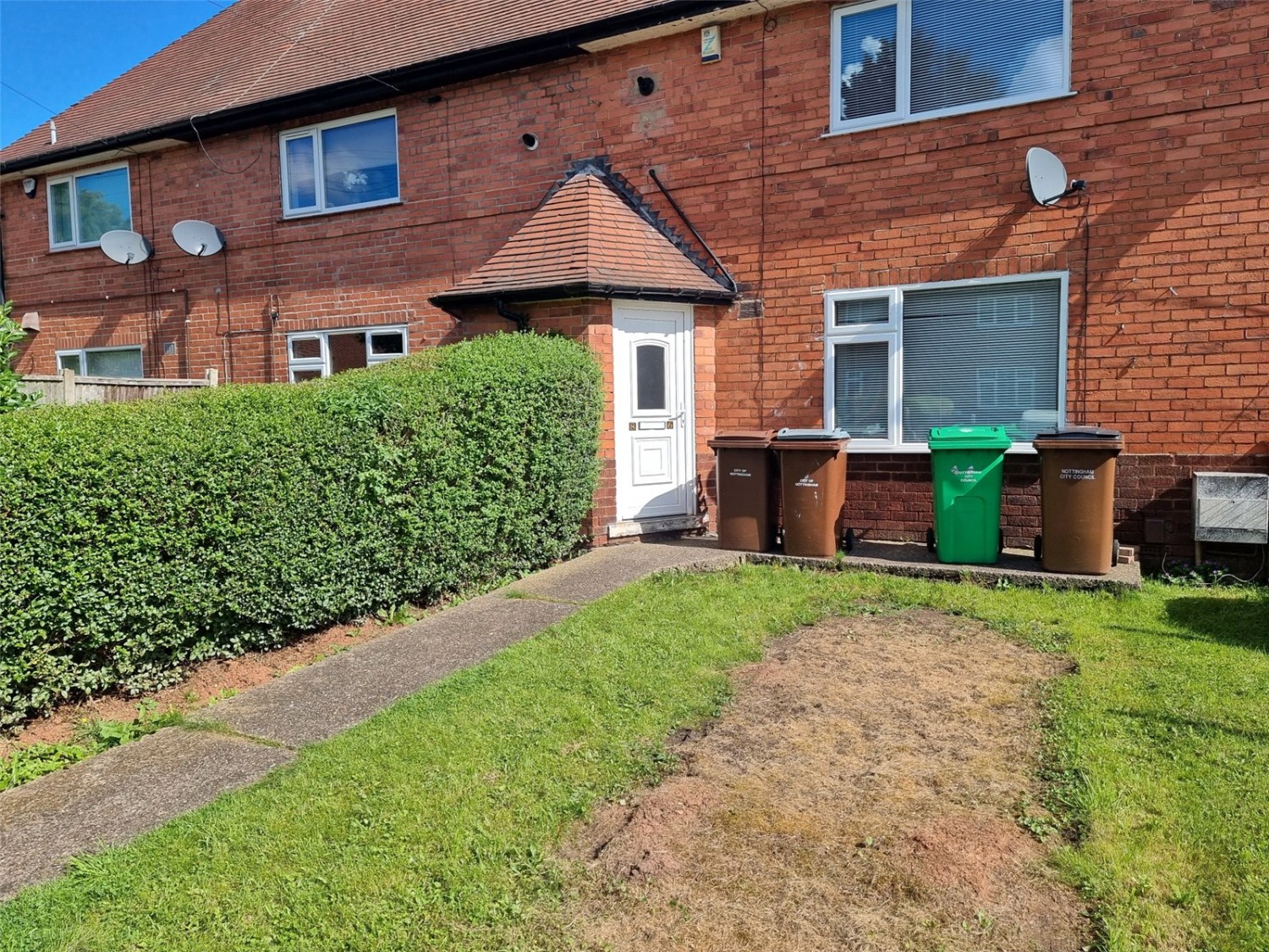 Nottingham, Nottinghamshire