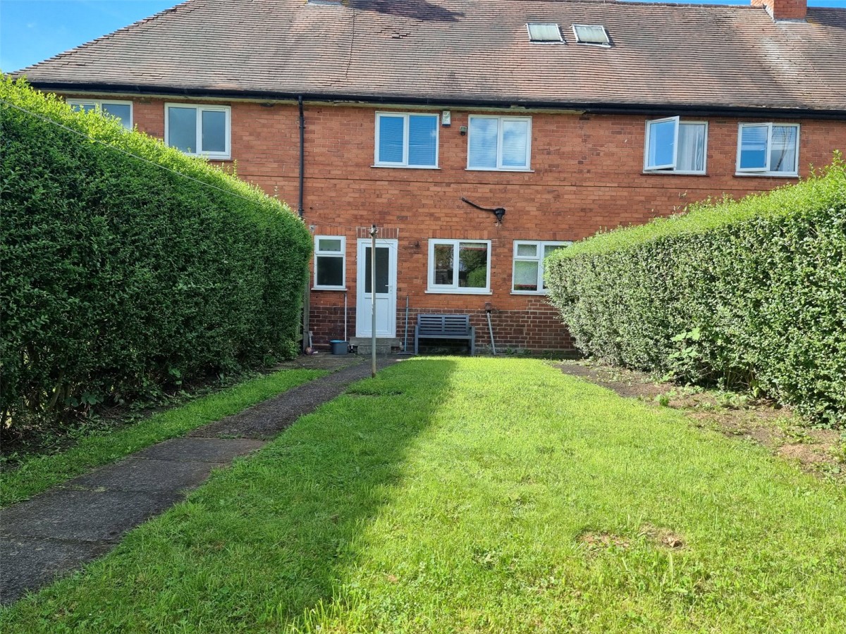 Nottingham, Nottinghamshire