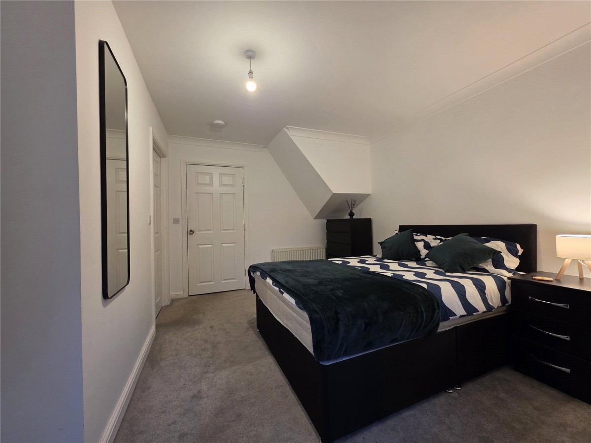 Hucknall, Nottingham, Nottinghamshire