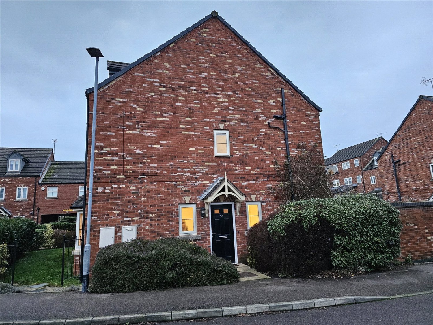 Hucknall, Nottingham, Nottinghamshire