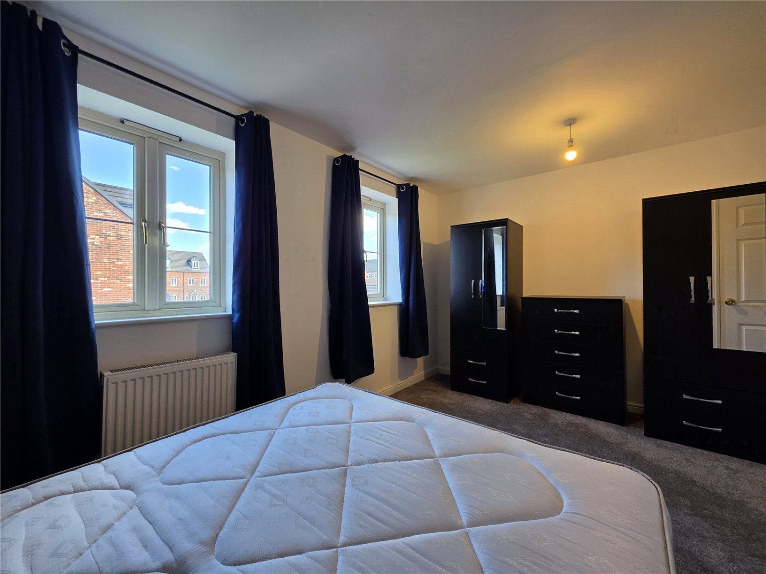 Hucknall, Nottingham, Nottinghamshire