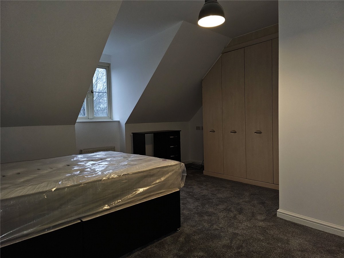 Hucknall, Nottingham, Nottinghamshire