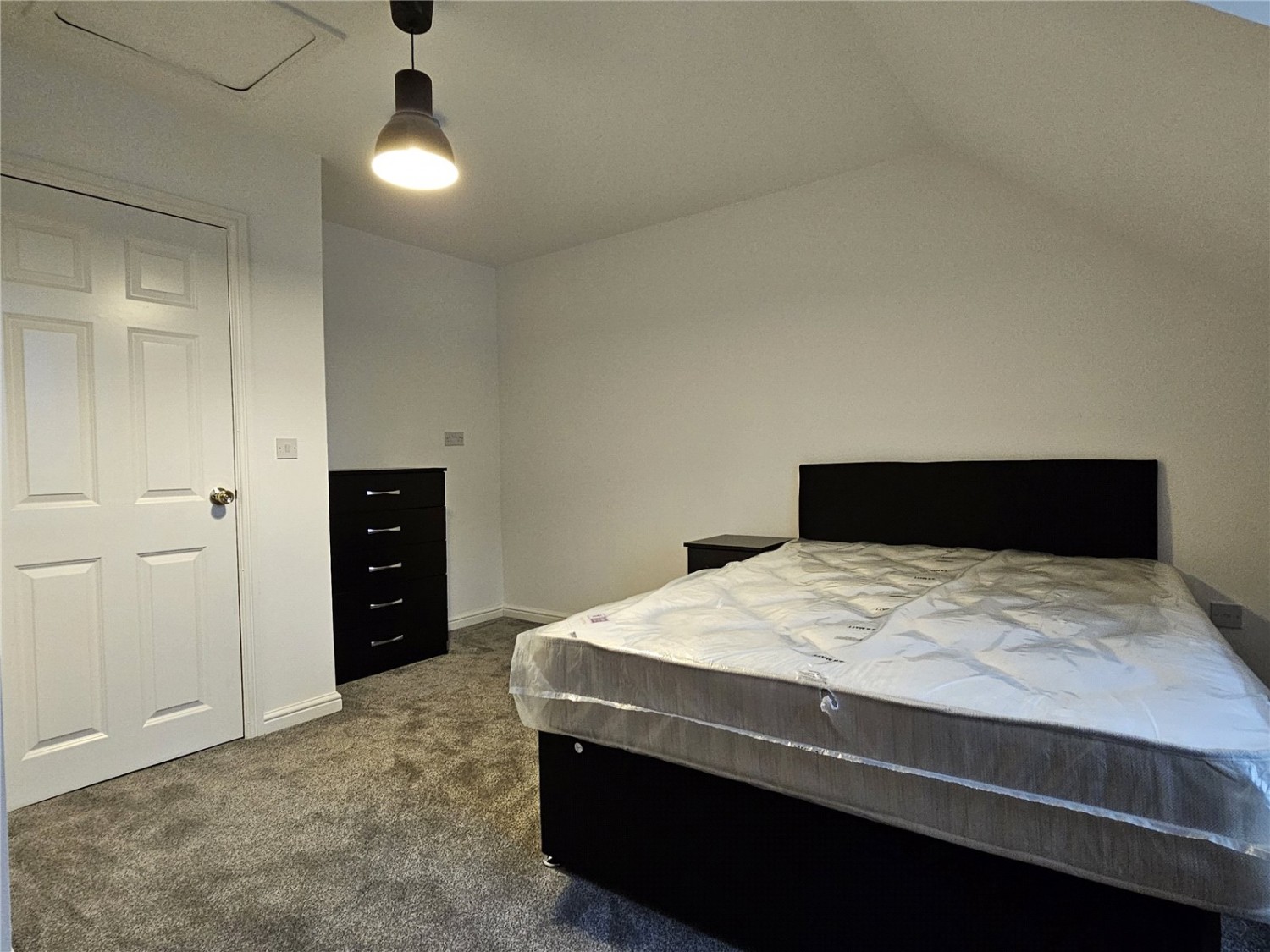 Hucknall, Nottingham, Nottinghamshire