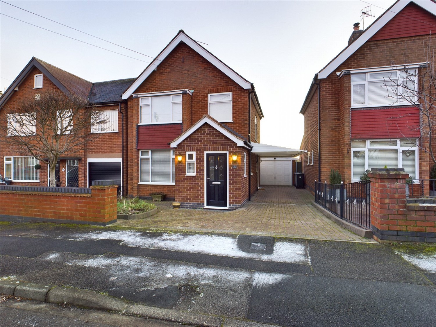 Arnold, Nottingham, Nottinghamshire