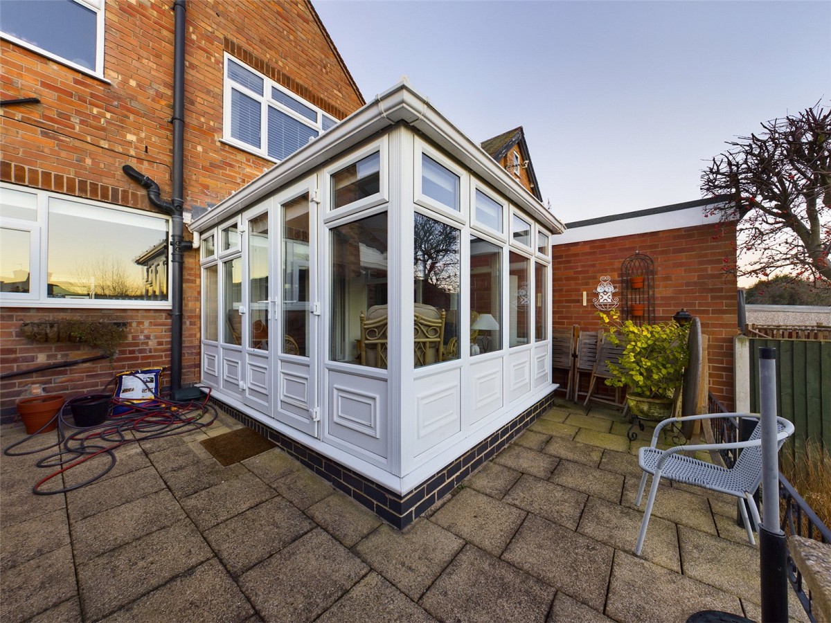 Arnold, Nottingham, Nottinghamshire