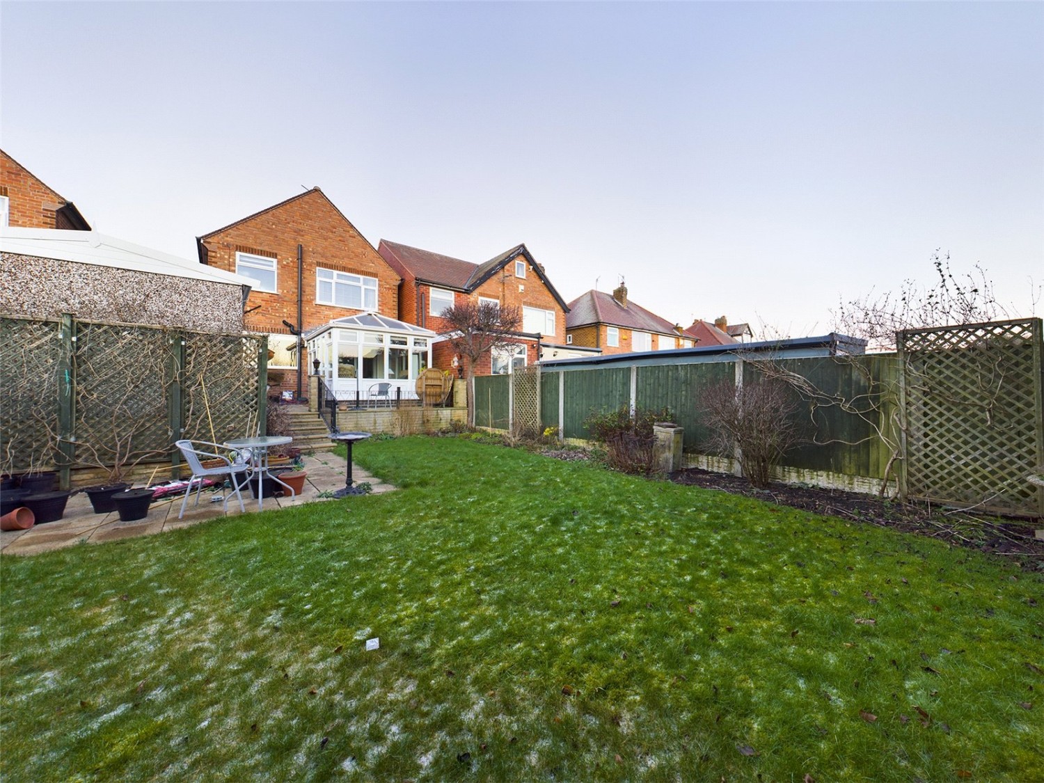 Arnold, Nottingham, Nottinghamshire
