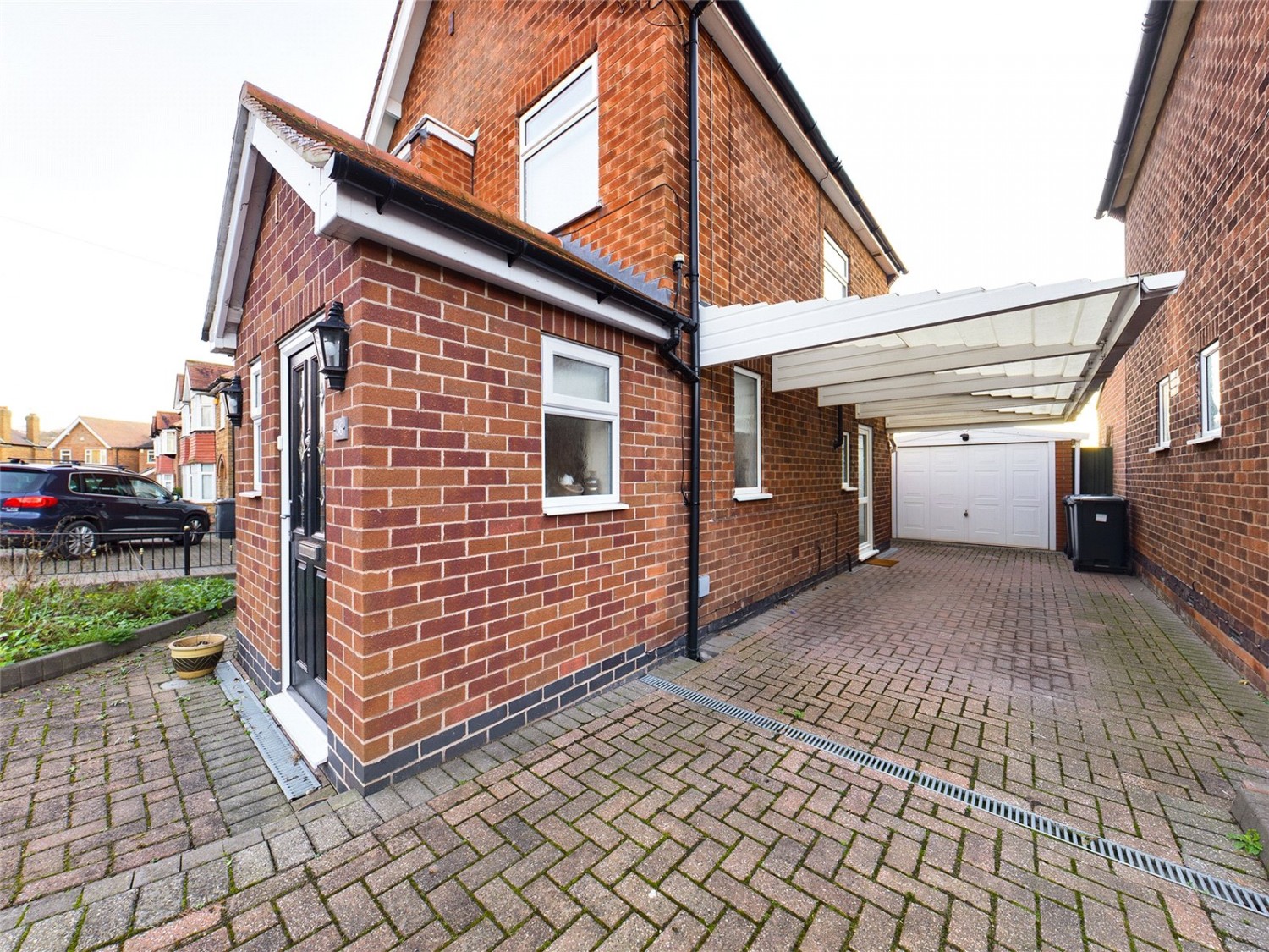 Arnold, Nottingham, Nottinghamshire