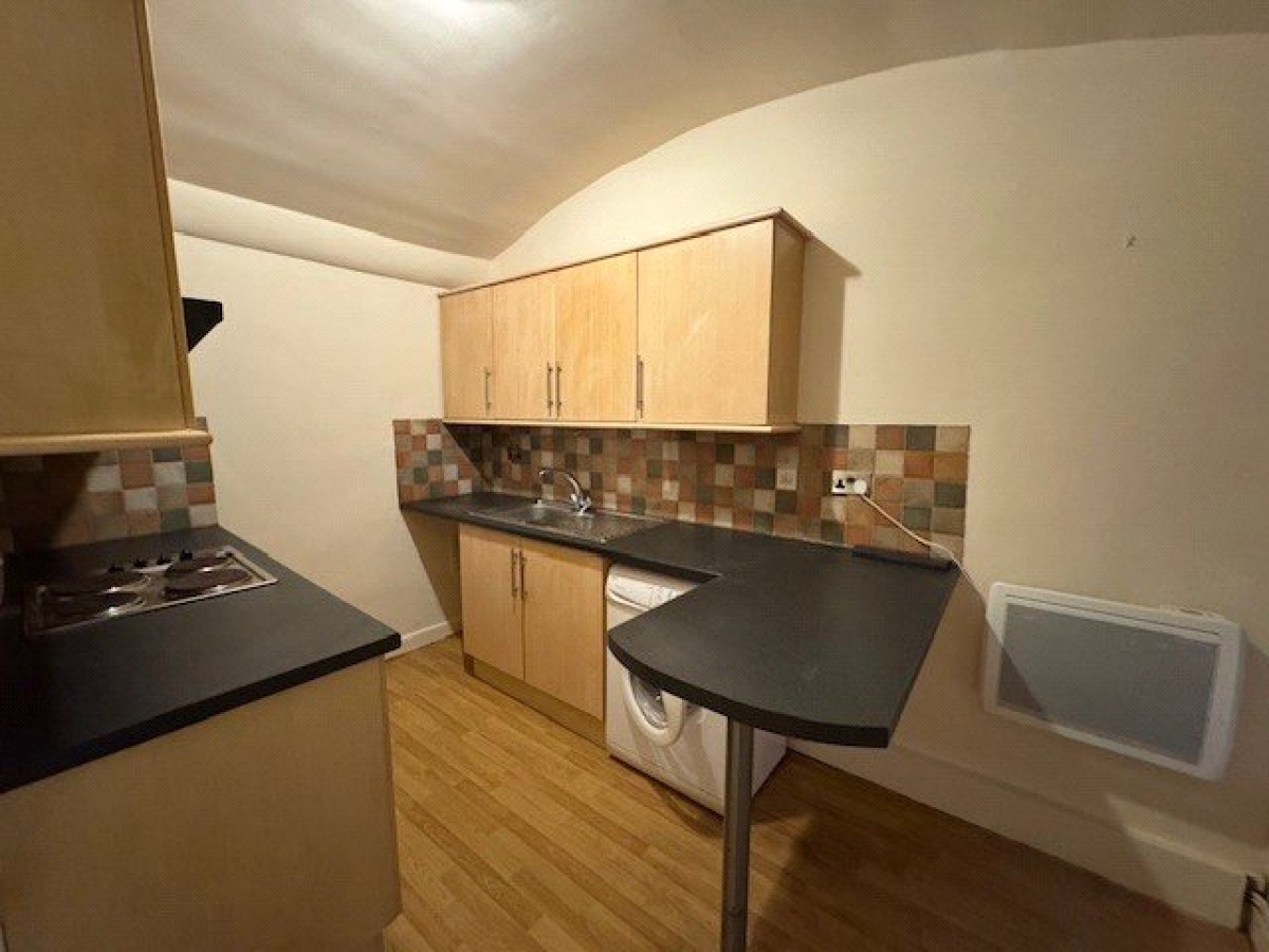 Bath Street, Nottingham, Nottinghamshire