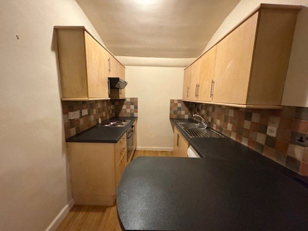 Bath Street, Nottingham, Nottinghamshire