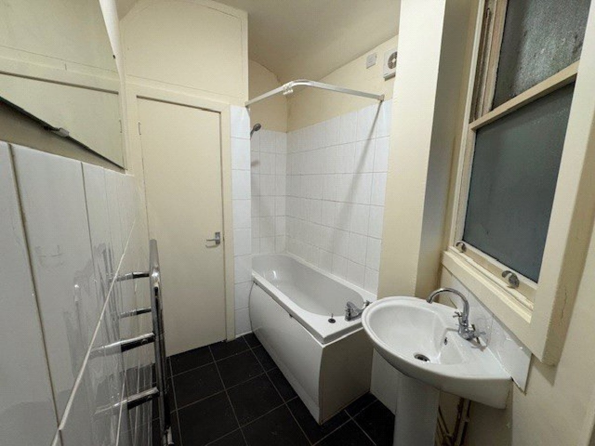 Bath Street, Nottingham, Nottinghamshire